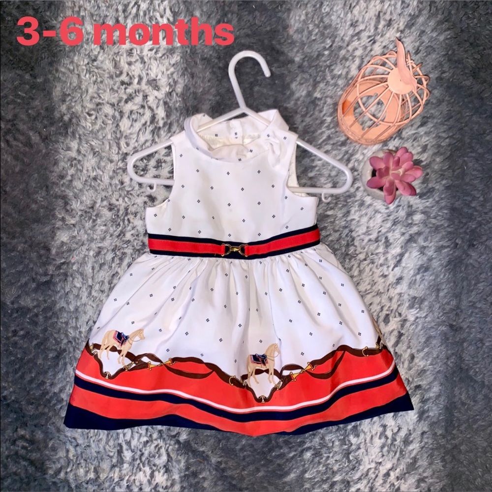3-6 month Boutique dress